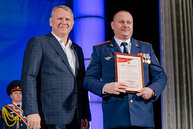 Александр Куниловский: «Сотрудники УФСИН профессионально решают поставленные задачи»